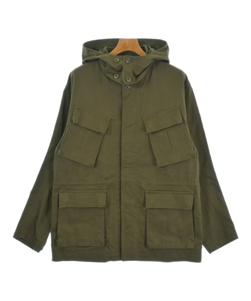 Soundman サウンドマン ブルゾン（その他） メンズ 38(S位) カーキ 【中古】【古着】 13,800円