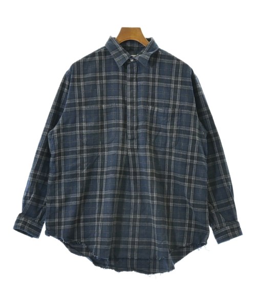 KENNETH FIELD ケネスフィールド カジュアルシャツ メンズ 【中古】【古着】 6,624円