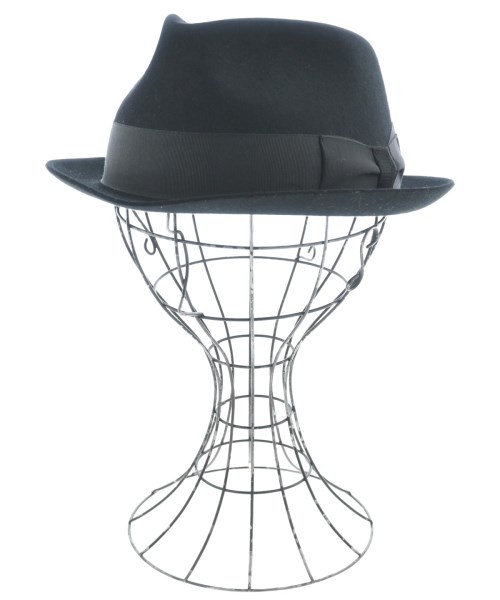 Lock & Co hatters ラビットファー ハット JAMES LOCK ジェームスロック ラビットファー ハット ブラック