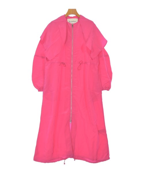 Rodebjer ロデビエコート（余分の物） レディース【中古】【古着】