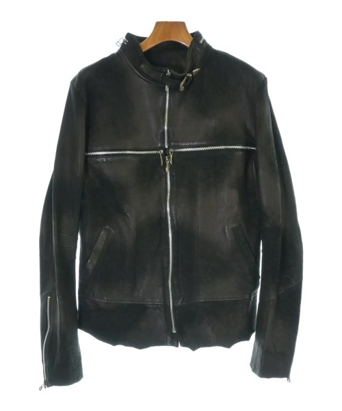 14th Addiction フォーティーンスアディクションライダース メンズ 3(L位) 黒【中古】【古着】