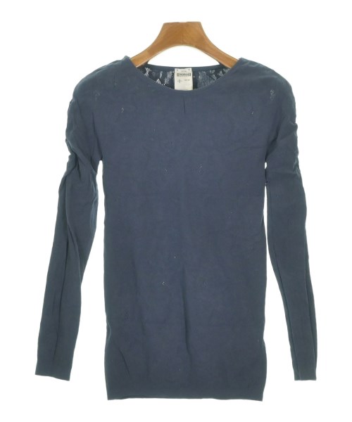 Wolford ウォルフォード Tシャツ・カットソー レディース M 紺 【中古】【古着】