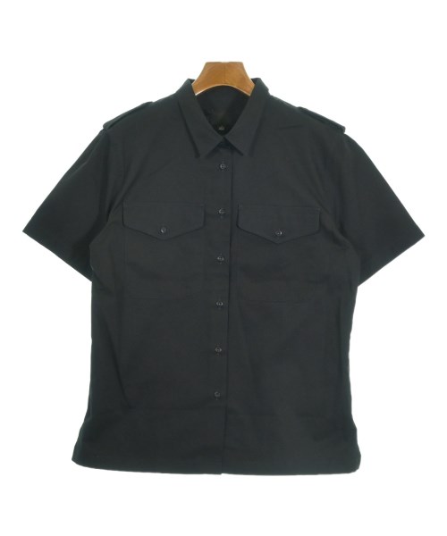 NILI LOTAN ニリロータンカジュアルシャツ レディース L 黒【中古】【古着】