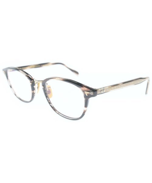BJ Classic Collection ビージェイ クラシック コレクションメガネ メンズ - 黒(総柄)【中古】【古着】|RAGTAG(ブランド古着のラグタグ)
