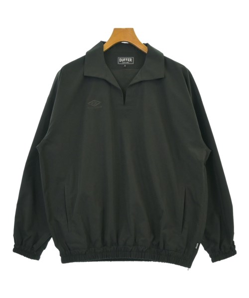 DUFFER ダファーブルゾン（余分の物） メンズ M 黒【中古】【古着】