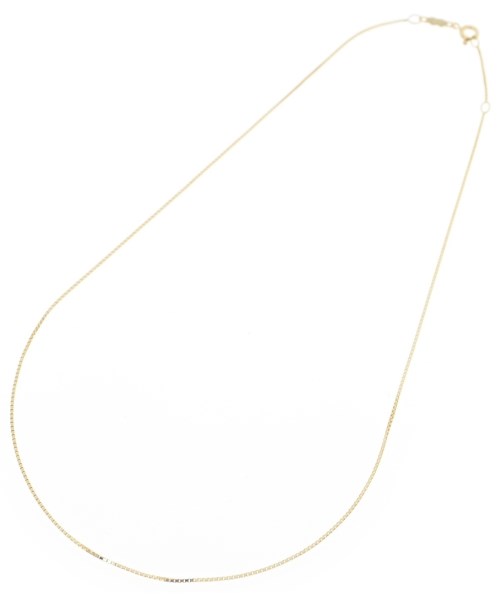 UNOAERRE ウノアエレネックレス レディース - K18YG【中古】【古着】｜RAGTAG（ブランド古着のラグタグ）