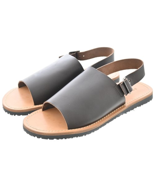 BRADOR ブラドール サンダル メンズ EU42(27cm位) こげ茶 【中古】【古着】 8,208円