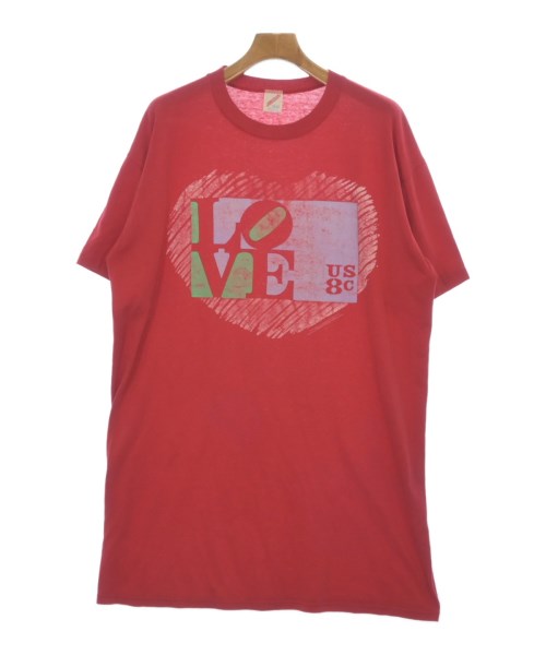 JERZEES ジャージーズTシャツ・カットソー メンズ ONE 赤【中古】【古着】｜RAGTAG（ブランド古着のラグタグ） 8,322円