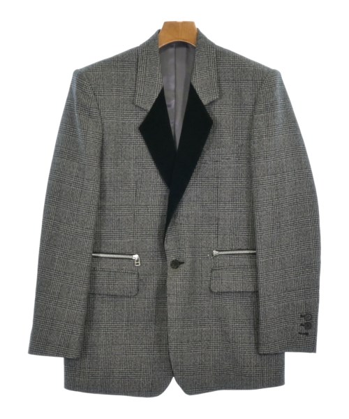 楽天市場】【中古】 LITTLEBIG/リトルビッグ Check Semi-Double Jacket