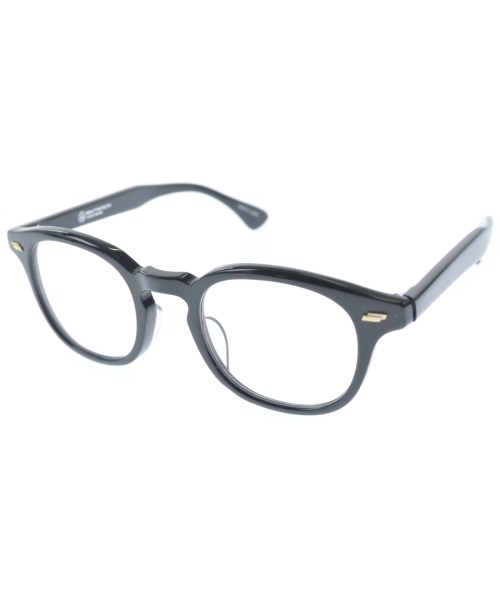 KANEKO OPTICAL カネコオプティカルメガネ メンズ - 黒【中古】【古着】|RAGTAG(ブランド古着のラグタグ)