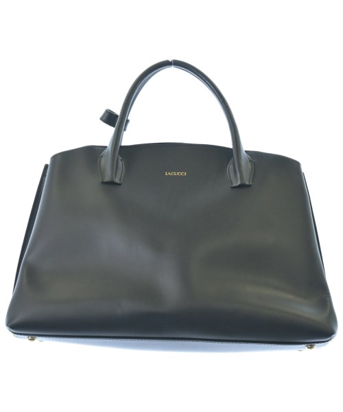 IACUCCI イアクッチ トートバッグ レディース - 黒 【中古】【古着】