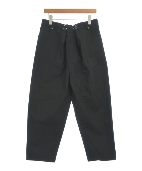 licht bestreben リヒトベシュトレーベン パンツ（その他） メンズ -(XS位) 黒 【中古】【古着】