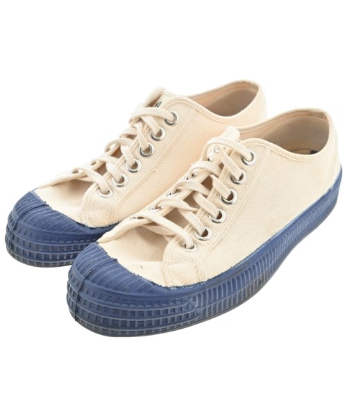 NOVESTA ノベスタ スニーカー メンズ EU41(26cm位) アイボリー 【中古】【古着】
