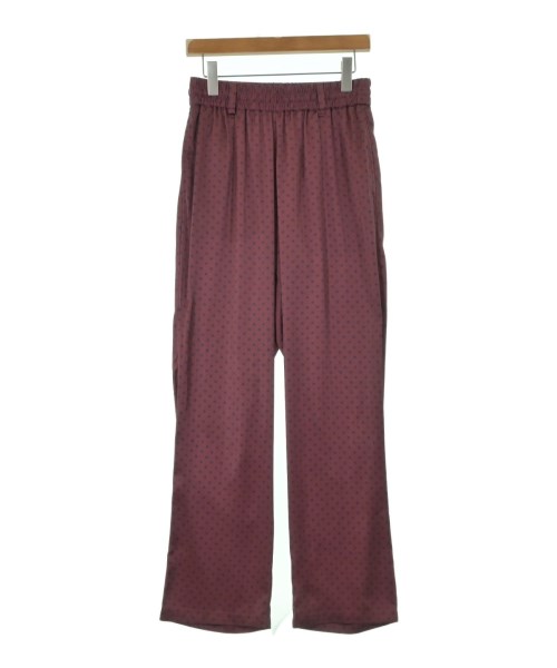 elephant TRIBAL fabrics エレファント・トライバル・ファブリックス パンツ（その他） メンズ F エンジx紺(総柄) 【中古】【古着】