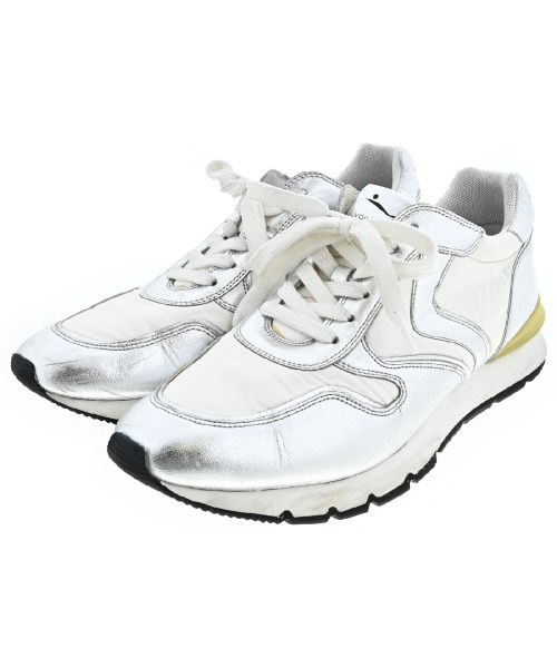 VOILE BLANCHE ボアル・ブランシュ スニーカー メンズ 【中古】【古着】