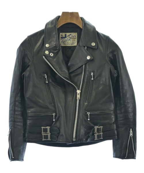 ADDICT CLOTHES アディクトクローズライダース レディース 36(S位) 黒【中古】【古着】|RAGTAG(ブランド古着のラグタグ)