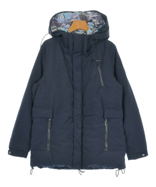 Tommy Bahama トミーバハマダウンジャケット/打ち倒す限りない レディース S 紺【中古】【古着】 コート・ジャケット-レディースファッション