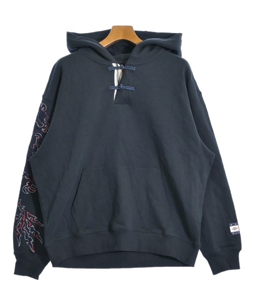 CLOT クロットパーカー メンズ M 紺【中古】【古着】