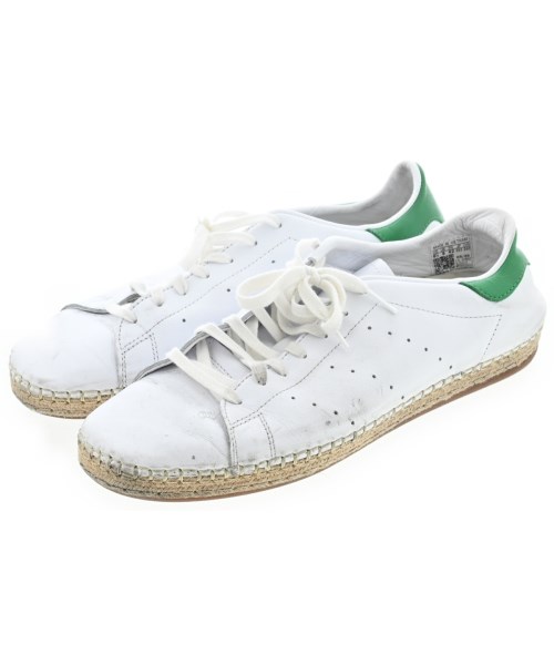 CLOT クロット スニーカー メンズ 26.5cm 白 【中古】【古着】