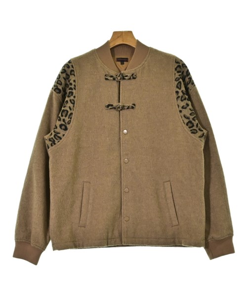 CLOT クロットブルゾン（余分の物） メンズ L ベージュ【中古】【古着】