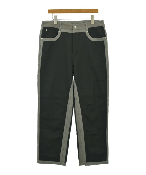 CLOT クロットパンツ（余分の物） メンズ L 黒x薄墨色【中古】【古着】