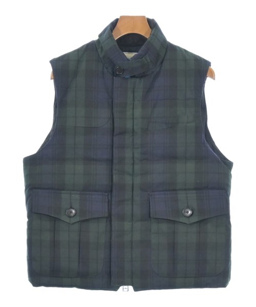 Ovadia & Sons オバディアアンドサンズ ダウンジャケット/ダウンベスト メンズ 【中古】【古着】