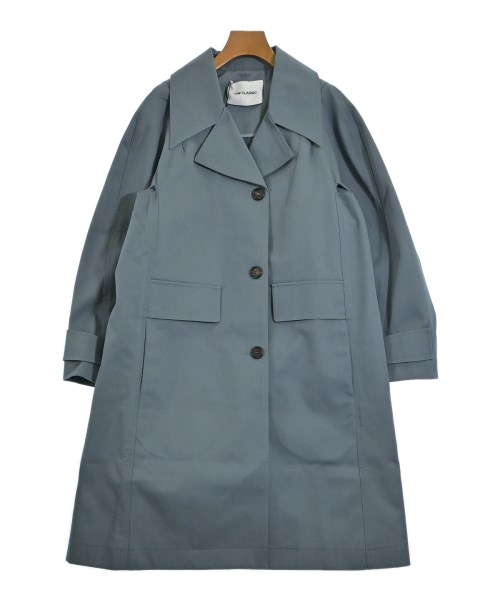 LOW CLASSIC ロークラシックコート（その他） レディース XS 水色【中古】【古着】｜RAGTAG（ブランド古着のラグタグ）