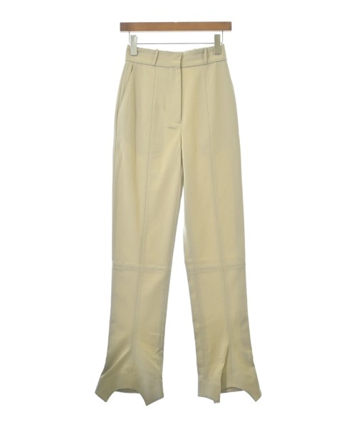 LOW CLASSIC ロークラシックスラックス レディース XS ベージュ【中古】【古着】｜RAGTAG（ブランド古着のラグタグ）