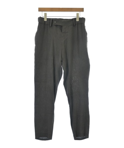 OLDMAN'S TAILOR オールドマンズテーラー パンツ（その他） メンズ 38(S位) 茶 【中古】【古着】