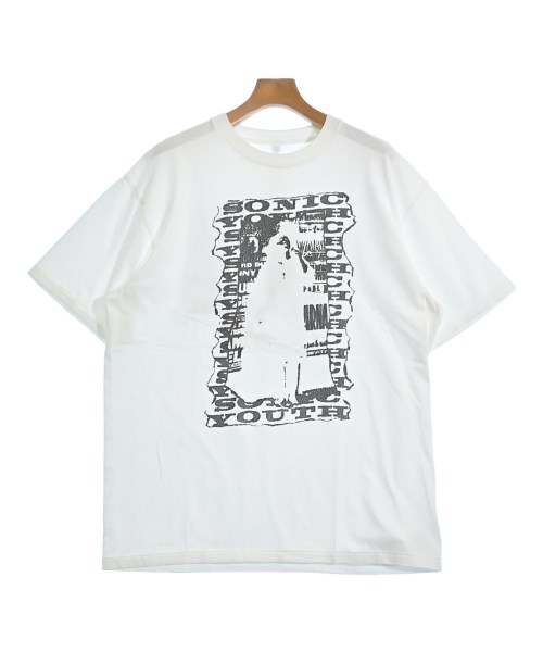 Insonnia インソニア Tシャツ・カットソー メンズ 3(L位) 白 【中古】【古着】