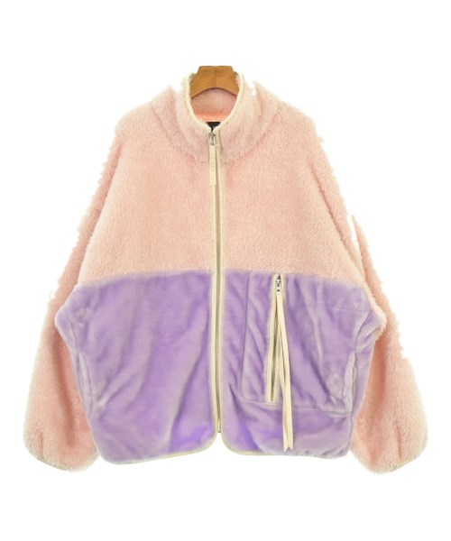 UGG アグ ブルゾン（その他） レディース M ピンクx紫 【中古】【古着】 8,712円