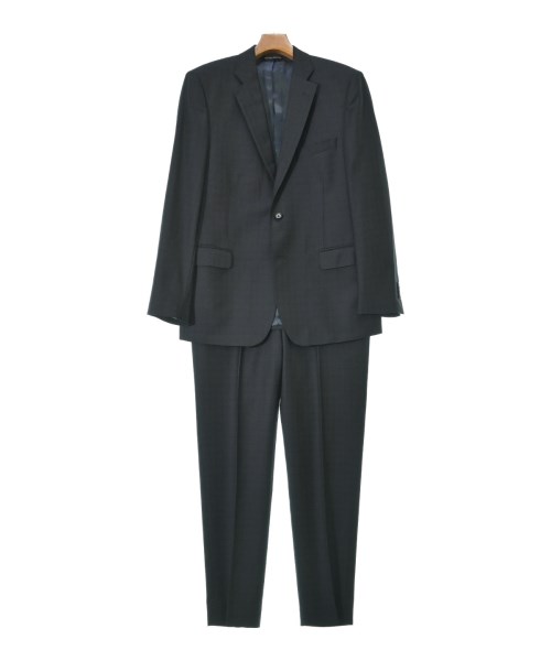 SAKS FIFTH AVENUE サックスフィフスアベニューセットアップ・スーツ（その他） メンズ 42/42(XS位) 紺系(チェック)【中古】【古着】｜RAGTAG（ブランド古着のラグタグ）
