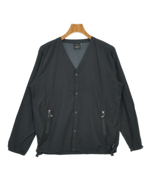 AXESQUIN アクシーズクイン ブルゾン（その他） メンズ S 黒 【中古】【古着】