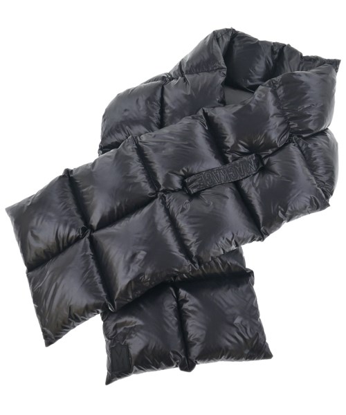 Mackage マッカージュマフラー レディース - 黒【中古】【古着】