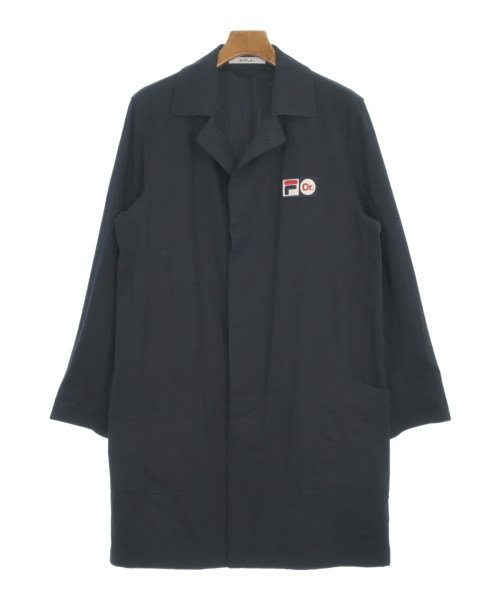 Dr.Franken ドクターフランケン コート（その他） メンズ -(M位) 紺 【中古】【古着】