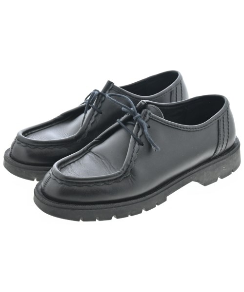 KLEMAN クレマンビジネス・ドレスシューズ メンズ EU39(24cm位) 黒【中古】【古着】