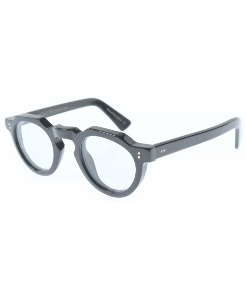 Lesca LUNETIER レスカ　ルネティエ メガネ メンズ - 黒 【中古】【古着】 36,725円