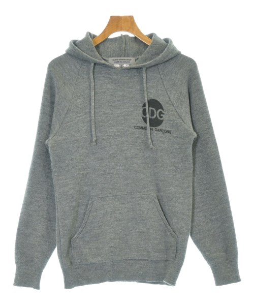 GOOD DESIGN SHOP COMME des GARCONS グッドデザインショップコムデギャルソン ニット・セーター メンズ S チャコールグレー 【中古】【古着】