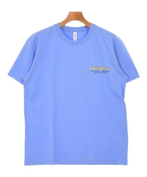 Reception レセプション Tシャツ・カットソー メンズ M 水色 【中古】【古着】
