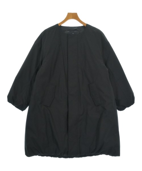 forme フォルメダウンコート メンズ 0(XS位) 黒【中古】【古着】