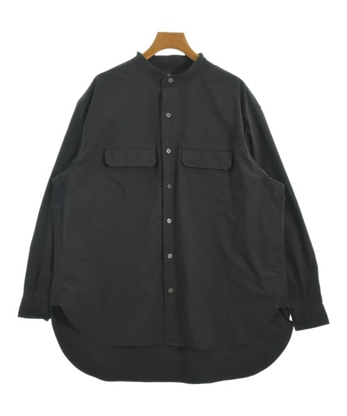 forme フォルメ カジュアルシャツ レディース F 黒 【中古】【古着】