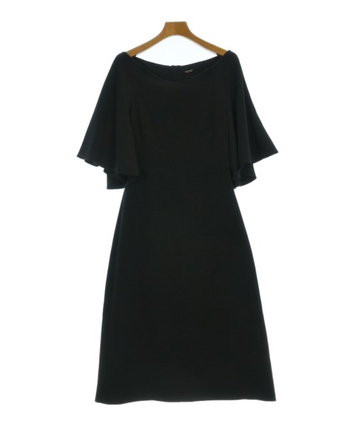ADAM LIPPES アダムリップス ワンピース レディース -(M位) 黒 【中古】【古着】 11,242円