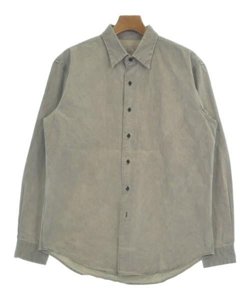 COLINA コリーナ カジュアルシャツ メンズ L グレー 【中古】【古着】