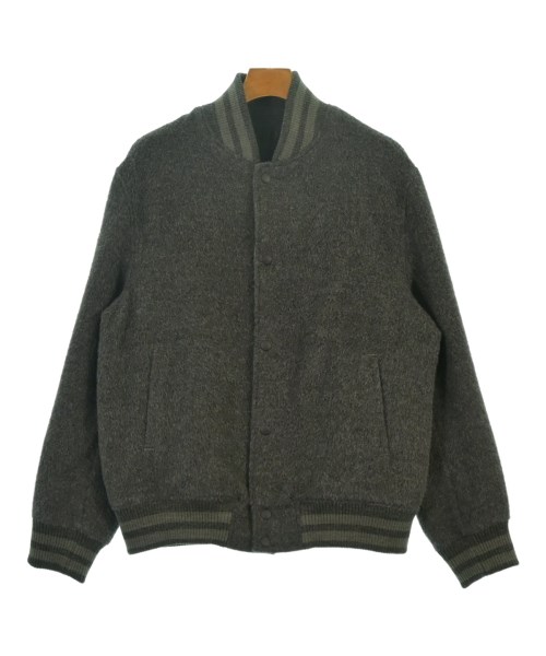 COLINA コリーナスタジャン メンズ M 暗灰色薄墨色【中古】【古着】