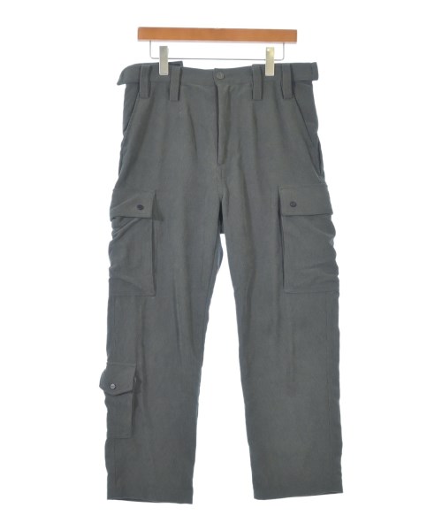 楽天市場】MINUS ー マイナス 日本製 Slash Seam HBT Cargo