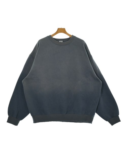 MINNANO ミンナノスウェット メンズ XXL 紺【中古】【古着】