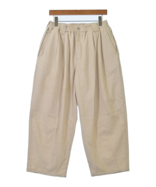 TBPR(TIGHTBOOTH PRODUCTION) タイトブースプロダクション パンツ（その他） メンズ M ベージュ 【中古】【古着】