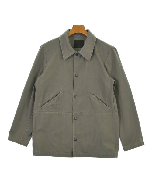 WEYEP ウィエップ カジュアルシャツ メンズ S グレー 【中古】【古着】