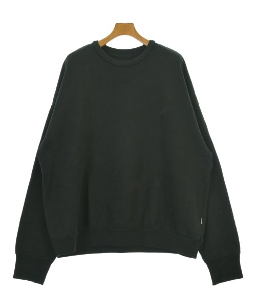NOON GOONS ヌーングーンズスウェット メンズ L 黒【中古】【古着】