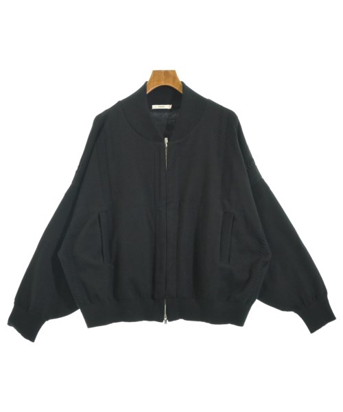 YASHIKI ヤシキブルゾン（余分の物） メンズ 0(XS位) 黒【中古】【古着】